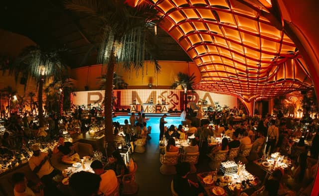 Palmora Saigon — Nhà hàng & Giải trí nhiệt đới tại Quận 1, ảnh 10
