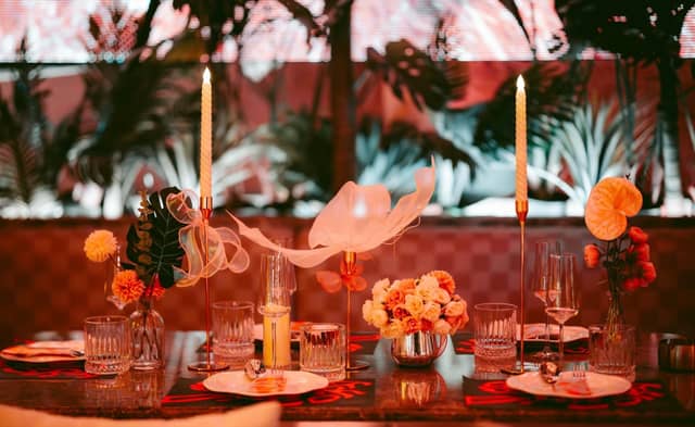Palmora Saigon — Nhà hàng & Giải trí nhiệt đới tại Quận 1, ảnh 11