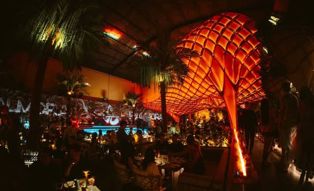 Palmora Saigon — Nhà hàng & Giải trí nhiệt đới tại Quận 1, ảnh 12