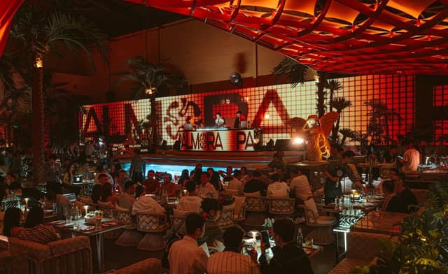 Palmora Saigon — Nhà hàng & Giải trí nhiệt đới tại Quận 1, ảnh 2