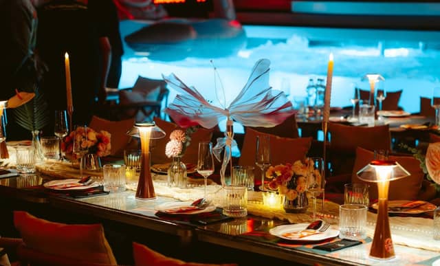 Palmora Saigon — Nhà hàng & Giải trí nhiệt đới tại Quận 1, ảnh 4