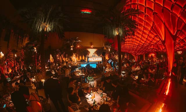 Palmora Saigon — Nhà hàng & Giải trí nhiệt đới tại Quận 1, ảnh 6