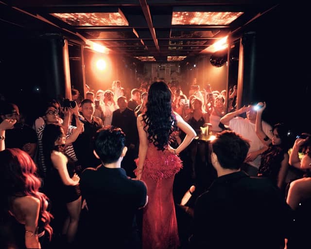 PAPI Saigon — Nightclub tại Quận 1, ảnh 1