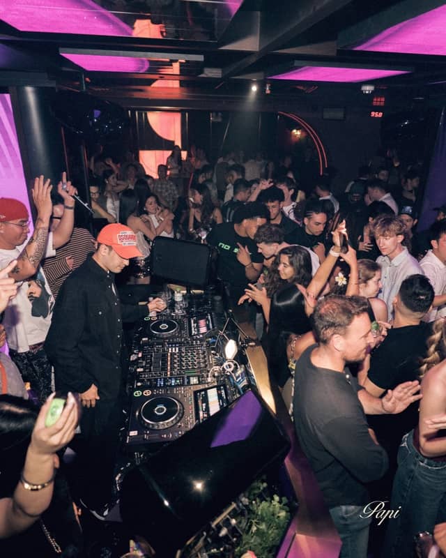 PAPI Saigon — Nightclub tại Quận 1, ảnh 3