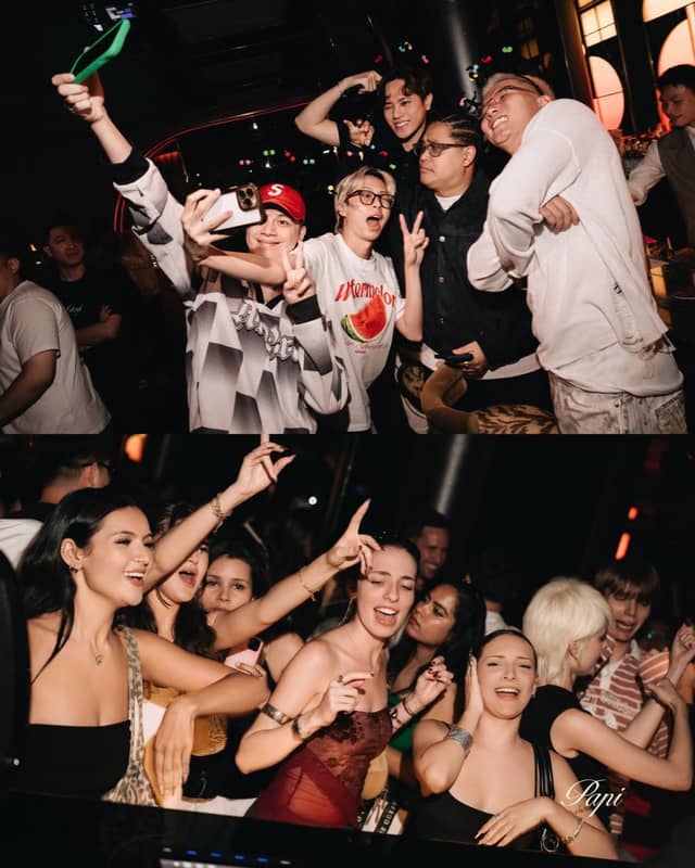 PAPI Saigon — Nightclub tại Quận 1, ảnh 6