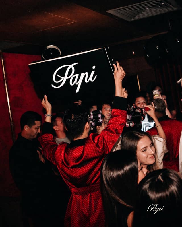 PAPI Saigon — Nightclub tại Quận 1, ảnh 8