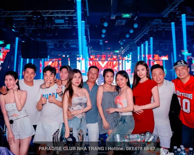 Paradise Club Nha Trang — Night Club tại Trần Phú, ảnh 10