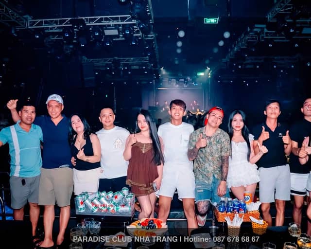 Paradise Club Nha Trang — Night Club tại Trần Phú, ảnh 11