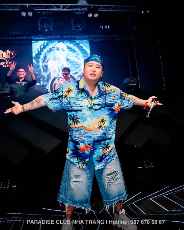 Paradise Club Nha Trang — Night Club tại Trần Phú, ảnh 13