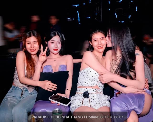 Paradise Club Nha Trang — Night Club tại Trần Phú, ảnh 15