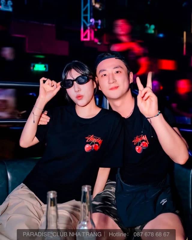 Paradise Club Nha Trang — Night Club tại Trần Phú, ảnh 2