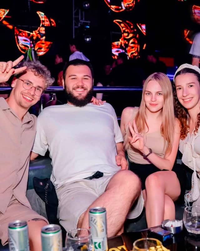 Paradise Club Nha Trang — Night Club tại Trần Phú, ảnh 4