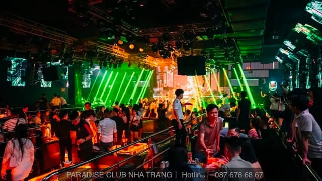 Paradise Club Nha Trang — Night Club tại Trần Phú, ảnh 6