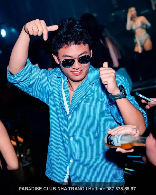 Paradise Club Nha Trang — Night Club tại Trần Phú, ảnh 7