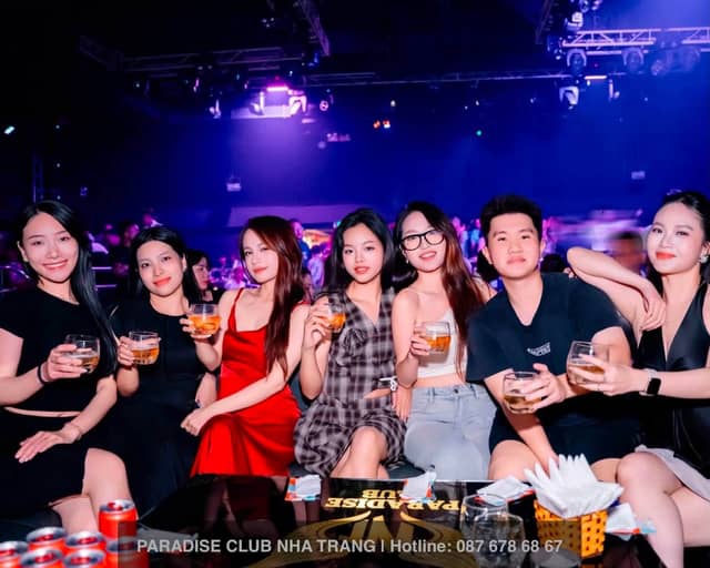 Paradise Club Nha Trang — Night Club tại Trần Phú, ảnh 9