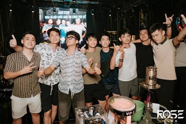 Rose Club Cát Bà — Island Club tại Cát Bà, ảnh 11