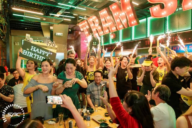 Sạc Station — Station Lounge tại Quận 1, ảnh 2