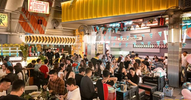 Sạc Station — Station Lounge tại Quận 1, ảnh 3