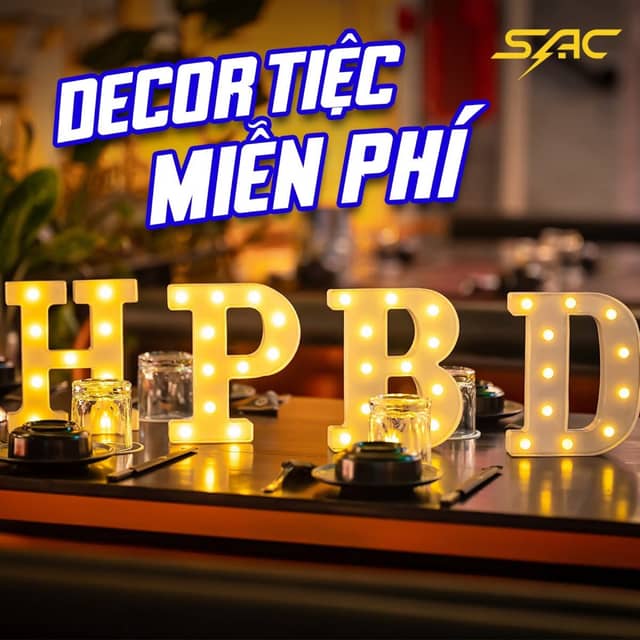 Sạc Station — Station Lounge tại Quận 1, ảnh 4