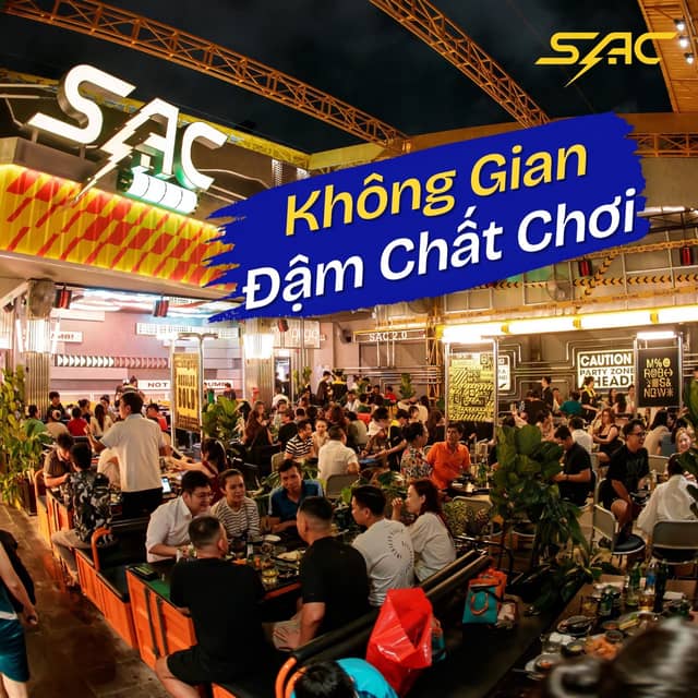 Sạc Station — Station Lounge tại Quận 1, ảnh 5