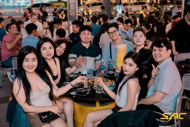Sạc Station — Station Lounge tại Quận 1, ảnh 7