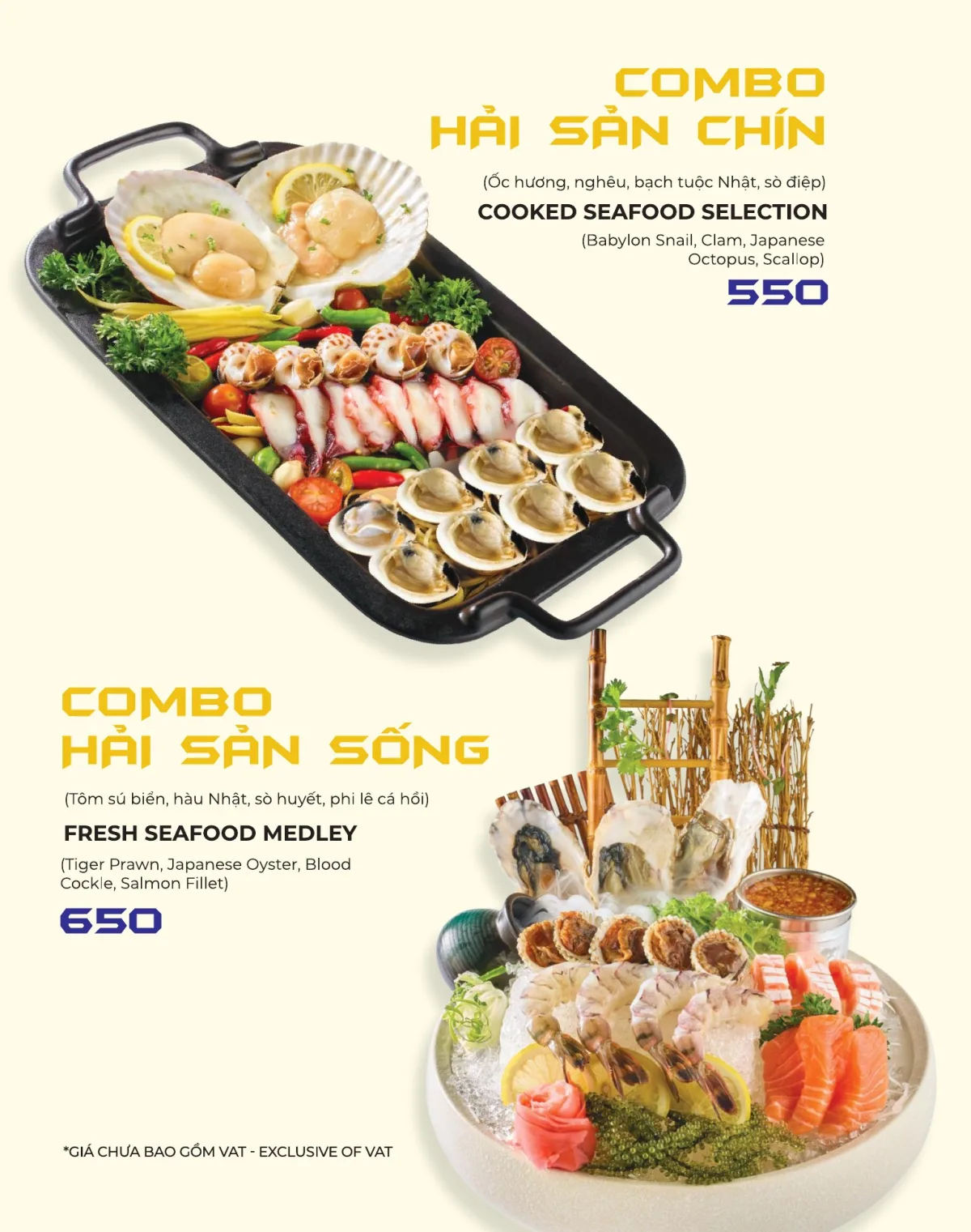 Menu Sạc Station trang 4 trên 34
