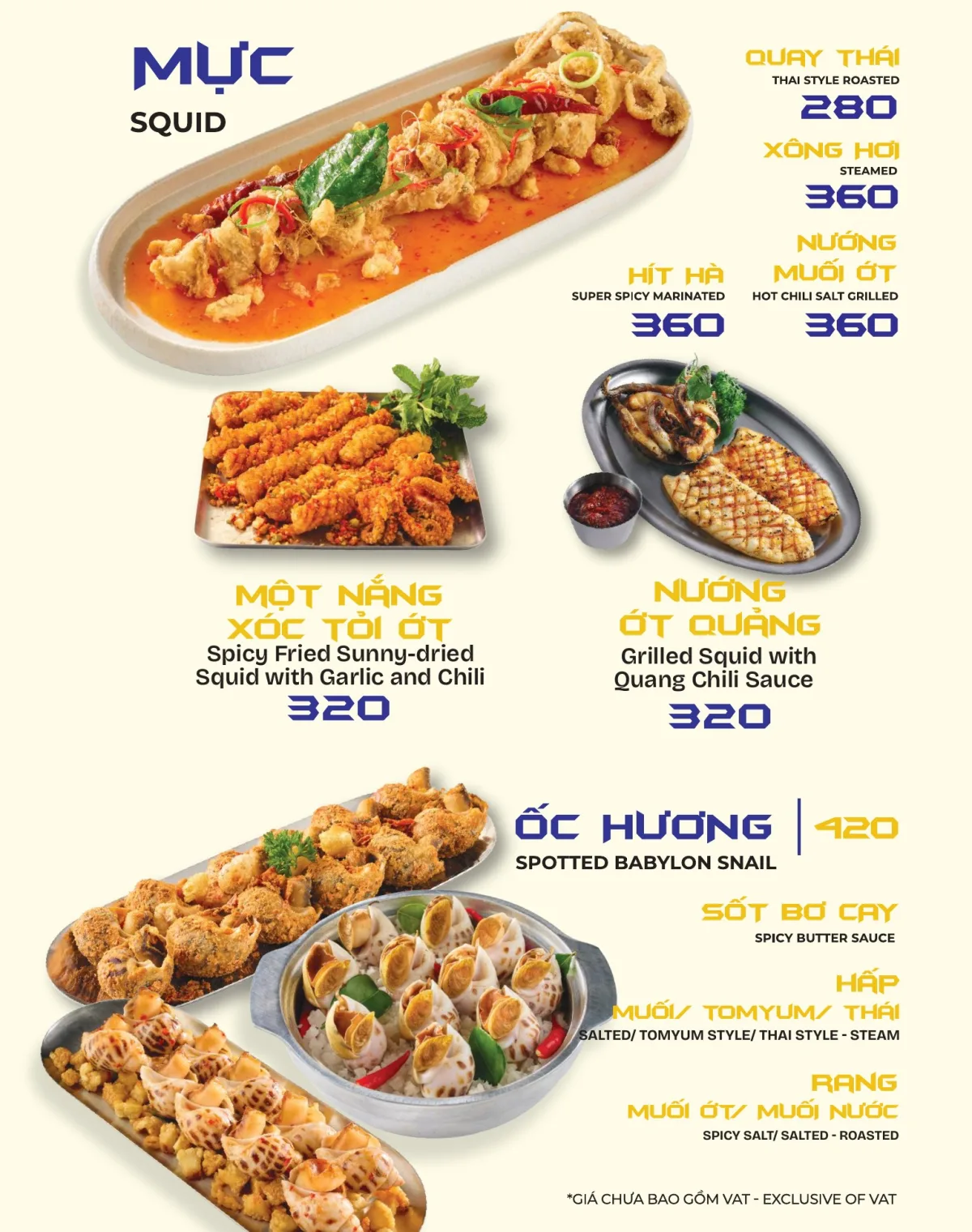 Menu Sạc Station trang 11 trên 34
