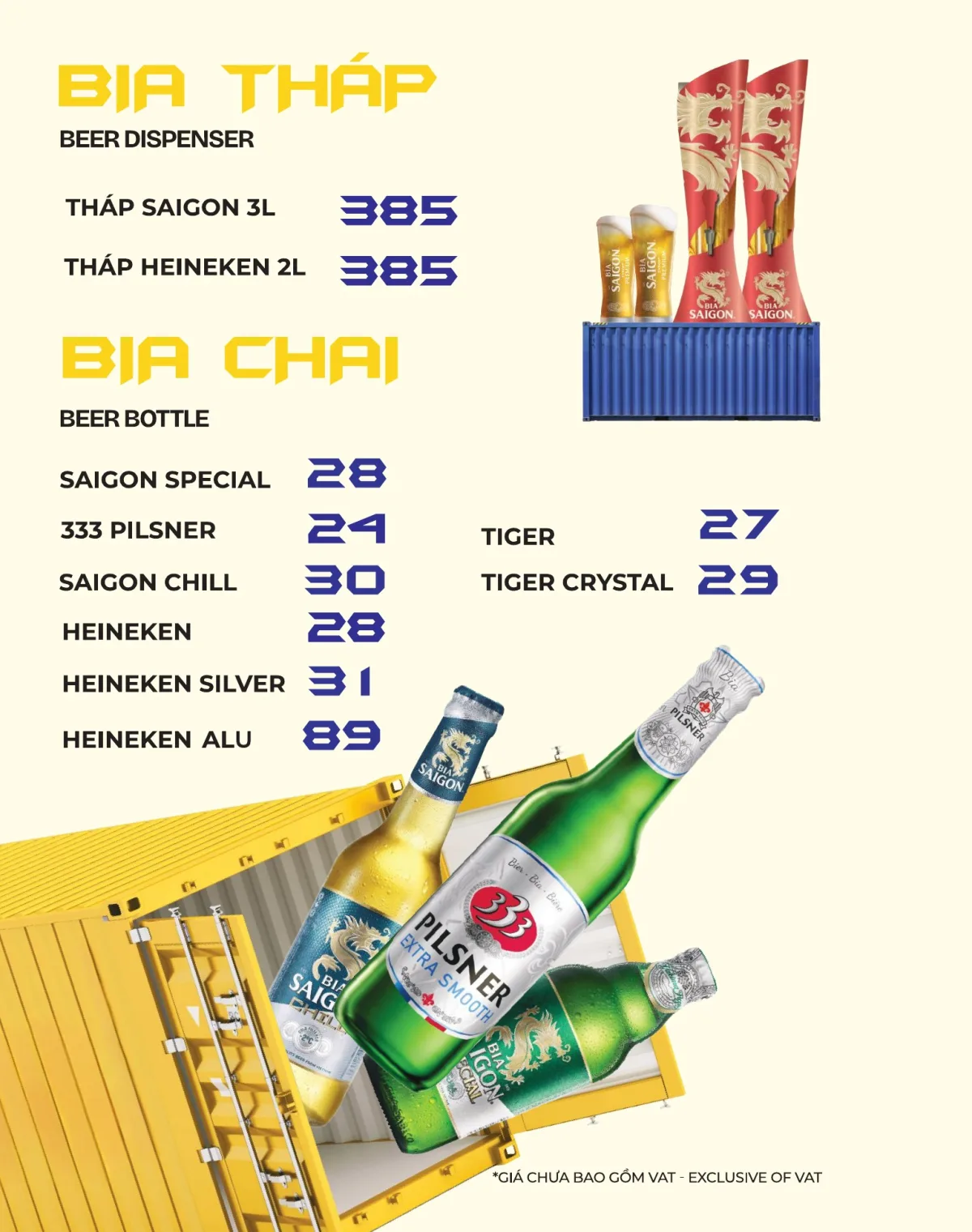 Menu Sạc Station trang 32 trên 34