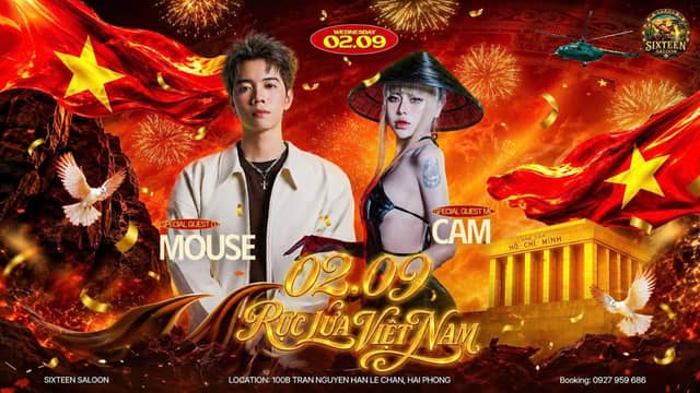 Sixsense Saloon — Saloon & Lounge tại An Biên, ảnh 1