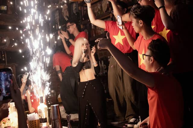 Sixsense Saloon — Saloon & Lounge tại An Biên, ảnh 12