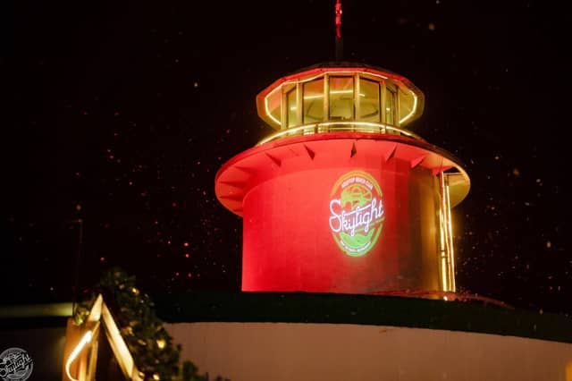 Skylight Nha Trang — Rooftop Beach Club tại Trần Phú, ảnh 11