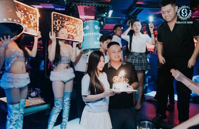 Square Bar — Bar & Lounge tại Bãi Cháy, ảnh 4