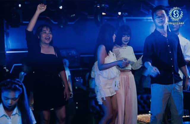 Square Bar — Bar & Lounge tại Bãi Cháy, ảnh 9