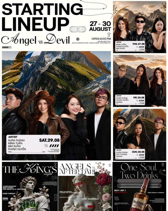 The 9 Live House Vũng Tàu — Live House & Club tại Vũng Tàu, ảnh 12