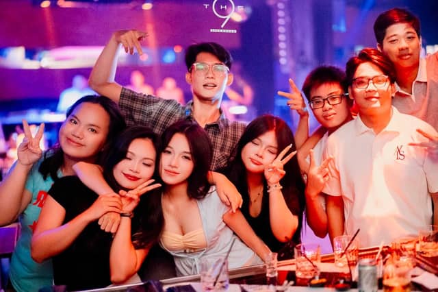 The 9 Live House Vũng Tàu — Live House & Club tại Vũng Tàu, ảnh 13