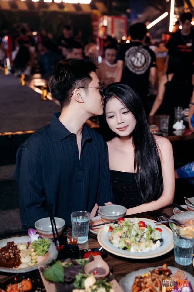 The Industree Beer Garden — Beer Garden tại Đống Đa, ảnh 12