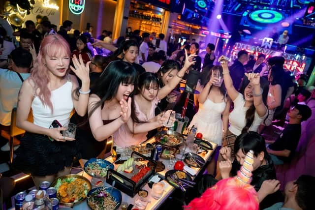 The Wann — Dining Club tại Quận 1, ảnh 9