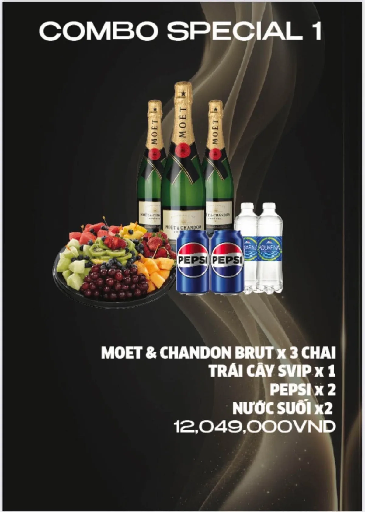 Menu đồ uống The Wann trang 1 trên 35