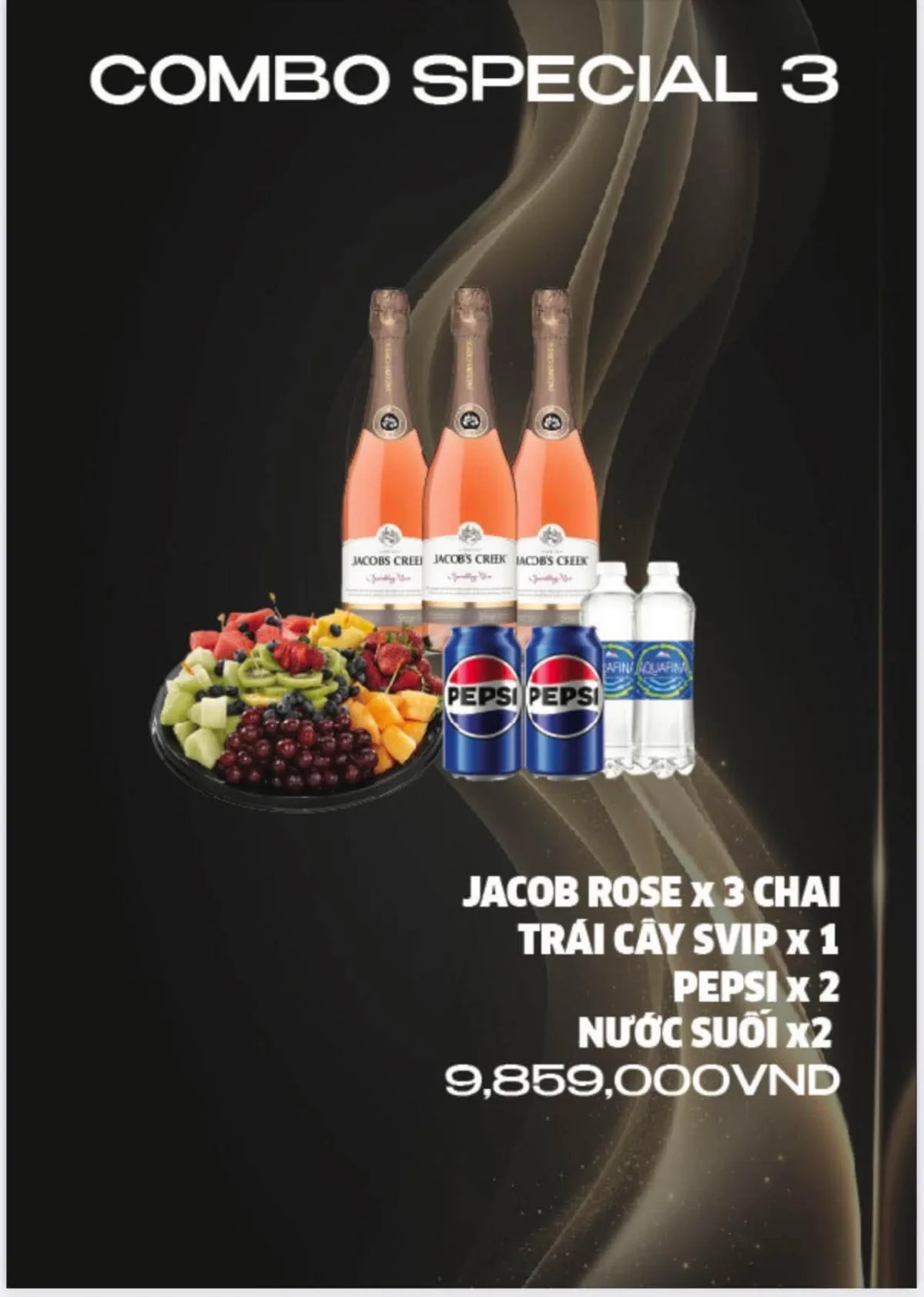 Menu đồ uống The Wann trang 3 trên 35