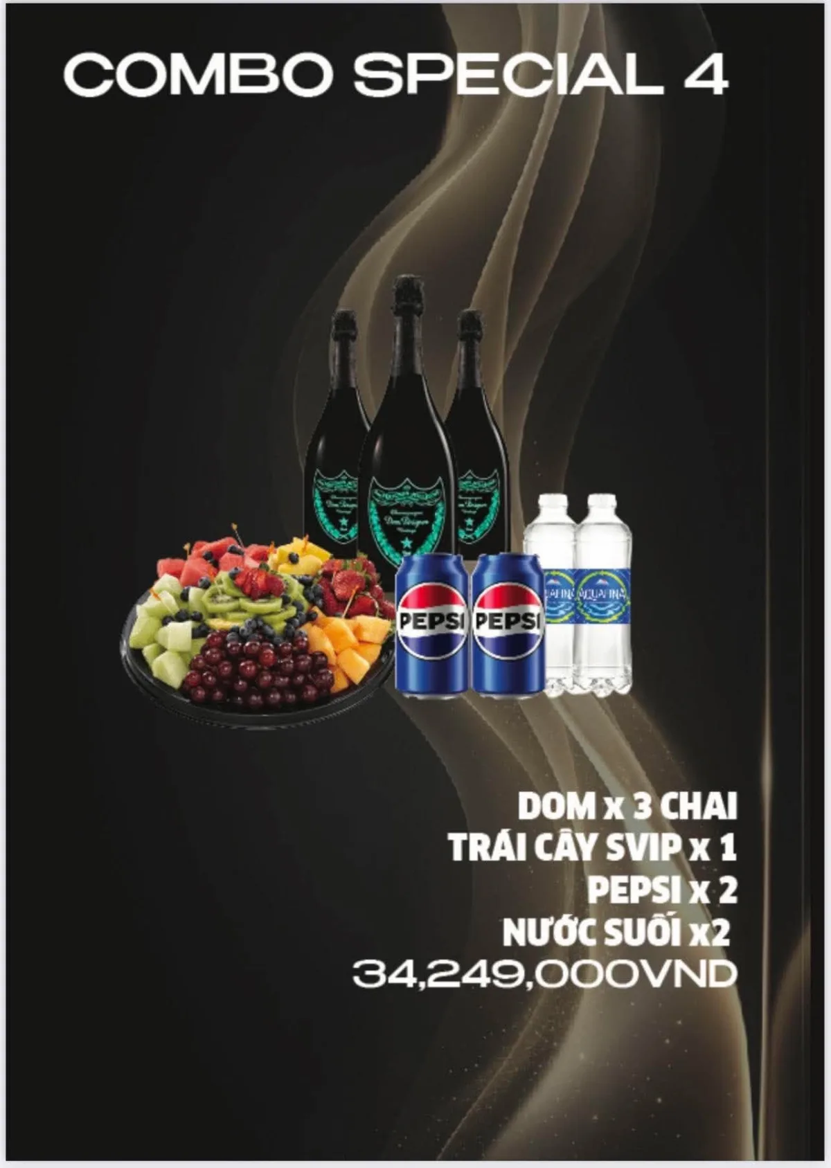 Menu đồ uống The Wann trang 4 trên 35