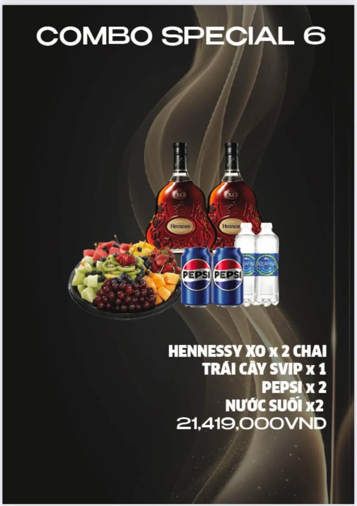 Menu đồ uống The Wann trang 6 trên 35