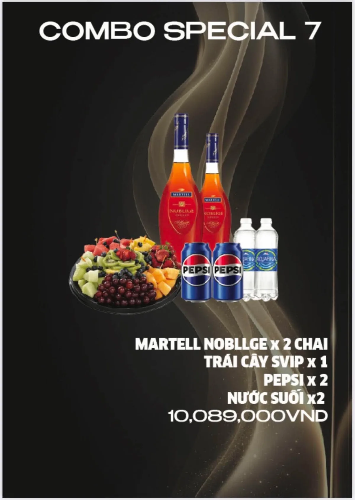 Menu đồ uống The Wann trang 7 trên 35