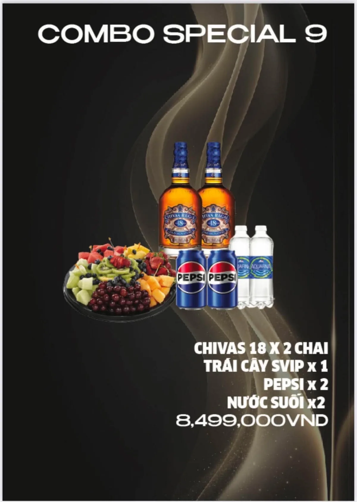 Menu đồ uống The Wann trang 9 trên 35