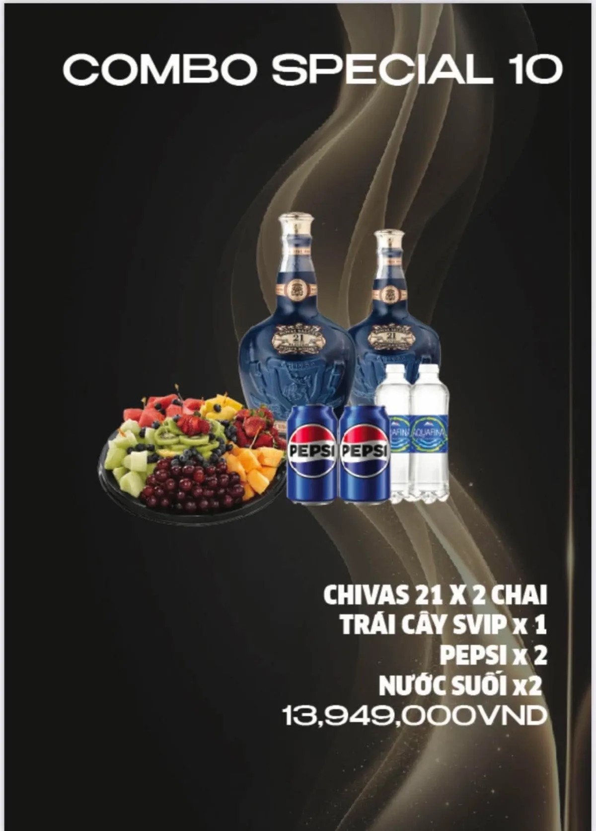 Menu đồ uống The Wann trang 10 trên 35