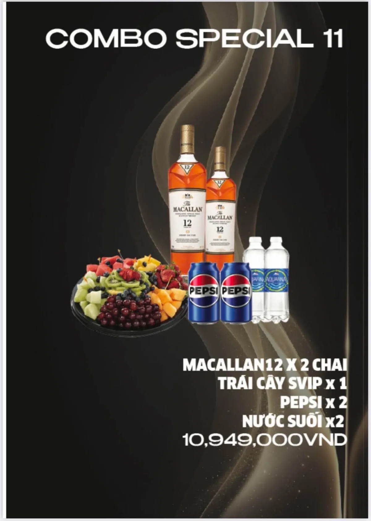 Menu đồ uống The Wann trang 11 trên 35