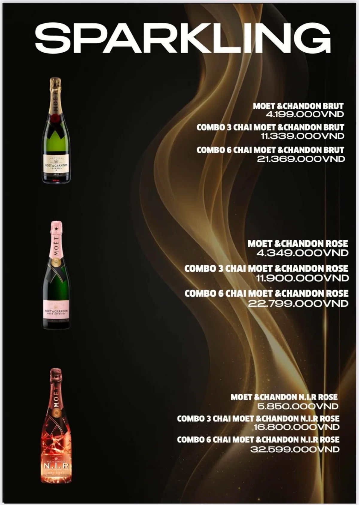 Menu đồ uống The Wann trang 14 trên 35