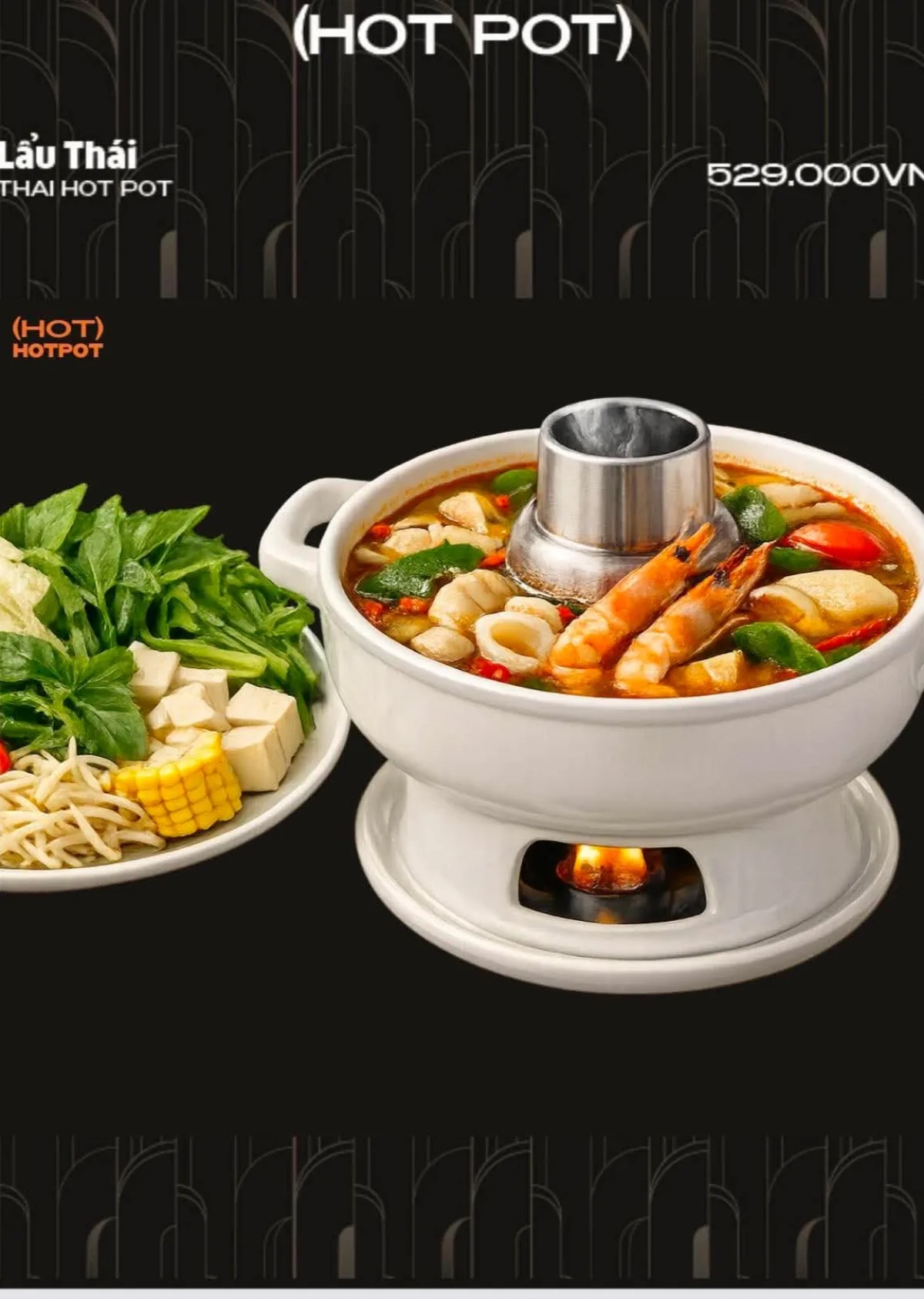 Menu món ăn The Wann trang 18 trên 21