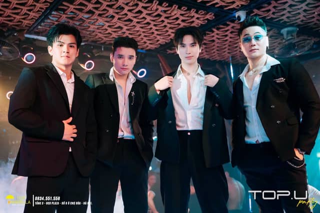 Top.U Beer Club — Beer Club & Biểu diễn tại Đống Đa, ảnh 2