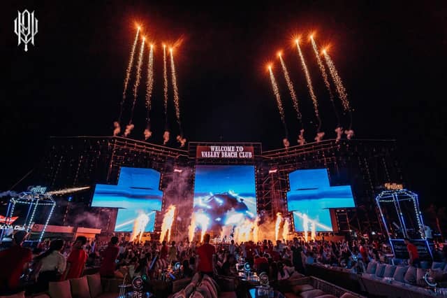 VALLEY Beach Club — Beach Club tại Bãi Cháy, ảnh 1