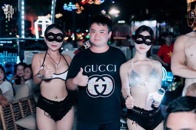 VALLEY Beach Club — Beach Club tại Bãi Cháy, ảnh 10